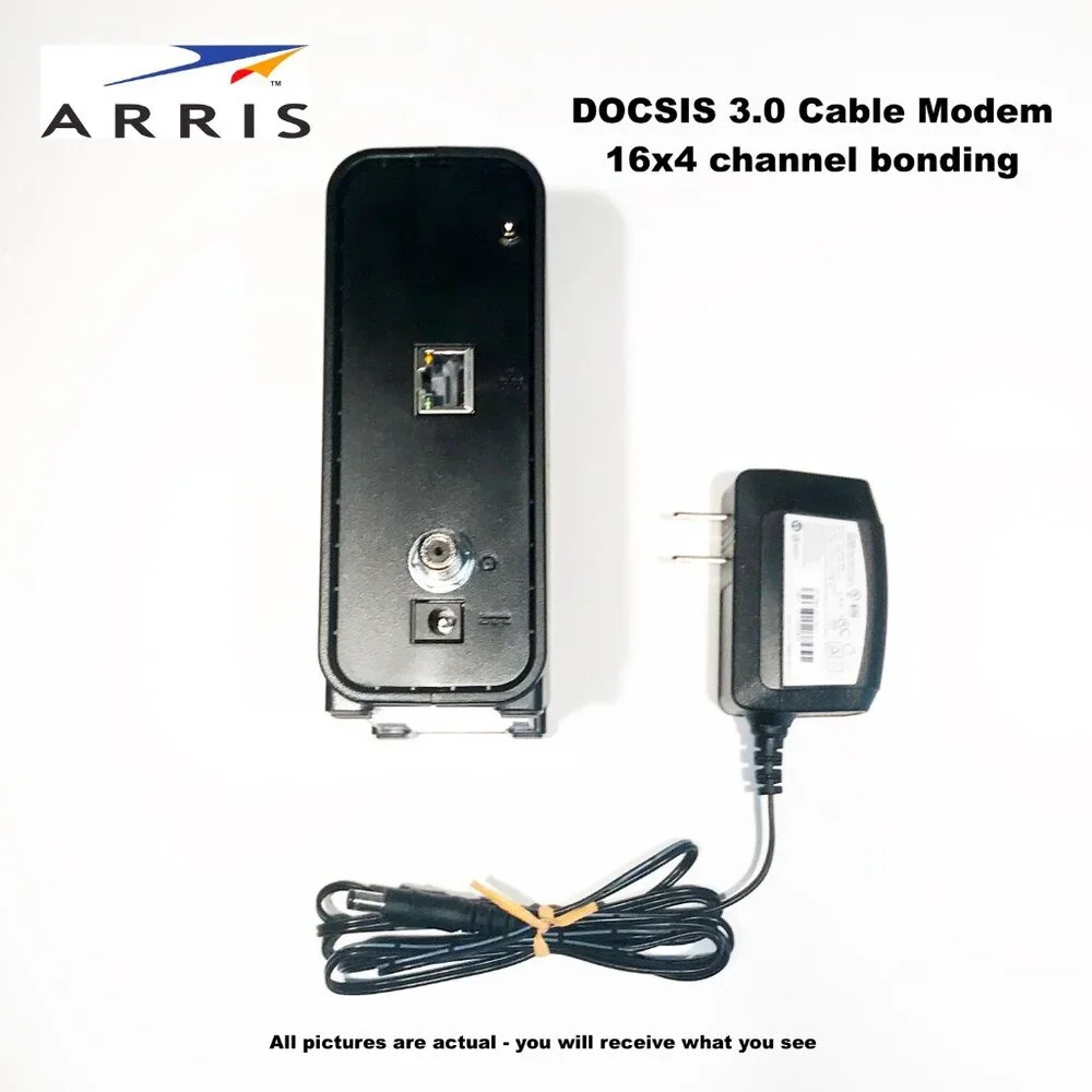 ARRIS SB6183 Touchstone Cable Modem